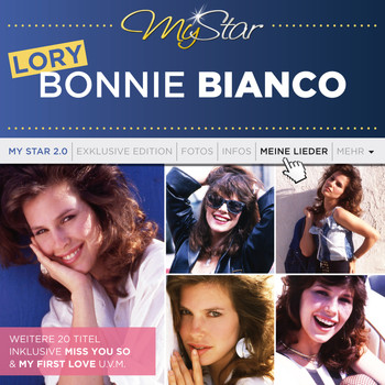 Lory Bonnie Bianco - My Star 2.0