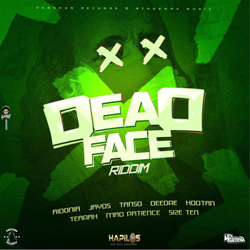 Various Artists - Dead Face Riddim (Explicit)