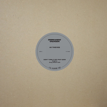 40 Thieves - Permanent Vacation Classic 02