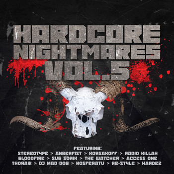 Various Artists - Hardcore Nightmares, Vol. 5