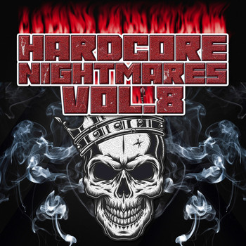 Various Artists - Hardcore Nightmares, Vol. 8 (Explicit)