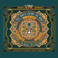 Ali Akbar Khan - Bear's Sonic Journals: That Which Colors the Mind