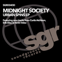 Midnight Society - The Urban Spins EP