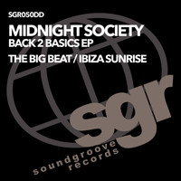 Midnight Society - Back 2 Basics EP