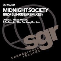 Midnight Society - Ibiza Sunrise (The Remixes)