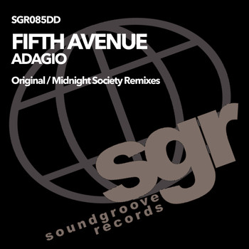 Fifth Avenue - Adagio (2012 Remixes)