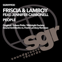 Friscia & Lamboy, Jennifer Carbonell - People