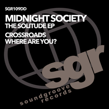Midnight Society - The Solitude EP