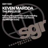 Keven Maroda - The Influx EP