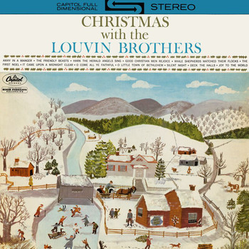 The Louvin Brothers - Christmas With The Louvin Brothers (Expanded Edition)
