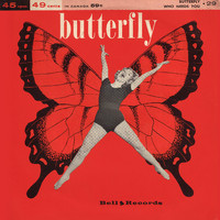 Artie Malvin - Butterfly