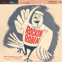 Gary King - Rockin' Robin