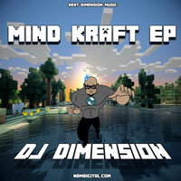 DJ Dimension - Mind Kraft EP