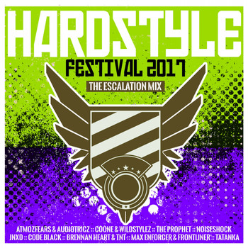 Various Artists - Hardstyle Festival 2017 - The Escalation Mix