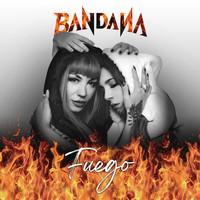 Bandana - Fuego