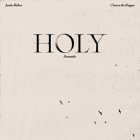 Justin Bieber - Holy (Acoustic)