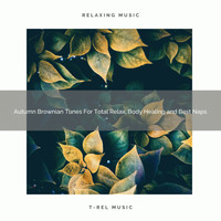 White Noise Meditation, White Noise Healing Center - Autumn Brownian Tunes For Total Relax, Body Healing and Best Naps