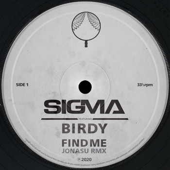 Sigma - Find Me (Jonasu Remix)