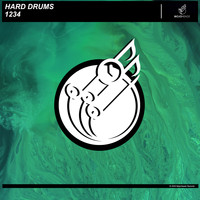 Hard Drums - 1234