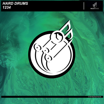Hard Drums - 1234
