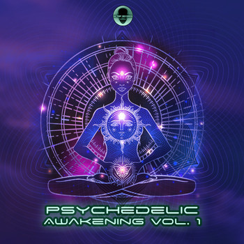 DoctorSpook - Psychedelic Awakening, Vol. 1