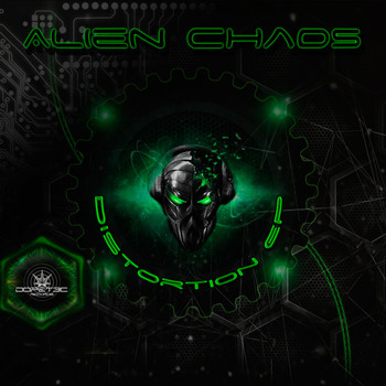 Alien Chaos - Distortion