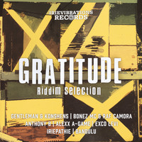 Irievibrations - Gratitude Riddim Selection (Explicit)