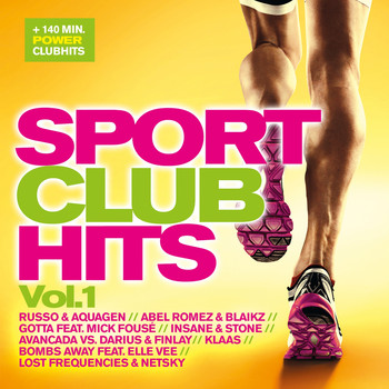 Various Artists - Sport Club Hits, Vol. 1