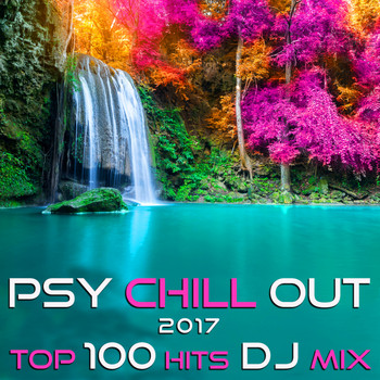 Chill Out Doc, Doctor Spook - Psy Chill Out 2017 Top 100 Hits DJ Mix