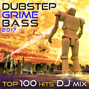 Dubstep Spook - Dubstep Grime Bass 2017 Top 100 Hits DJ Mix