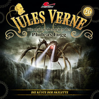 Jules Verne - Die neuen Abenteuer des Phileas Fogg, Folge 26: Die Küste der Skelette