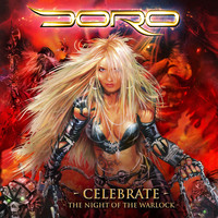Doro - Celebrate - EP (The Night of the Warlock)