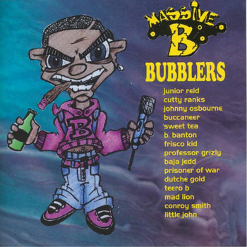 Massive B - Bubblers