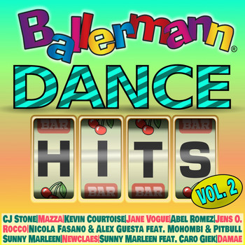 Various Artists - Ballermann Dance Hits, Vol. 2