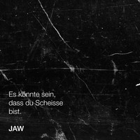 JAW - Es könnte sein, dass du Scheisse bist (Explicit)