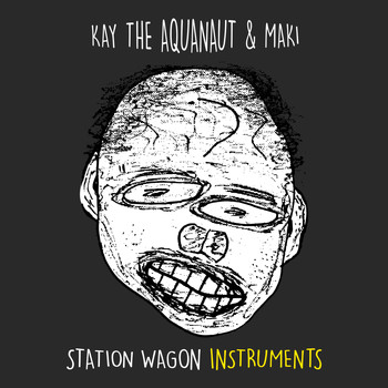 Maki - Station Wagon (Instrumentals)