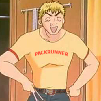 Weiland - PACKRUNNER (Explicit)