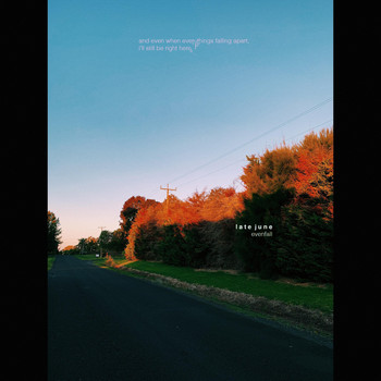 Late June - Evenfall