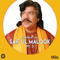 Shaukat Ali - Saif Ul Malook, Pt. 3