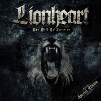 Lionheart - The Will to Survive