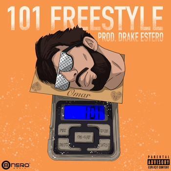 Omar - 101 Freestyle (Explicit)