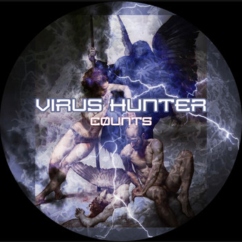 Cøunts - VIRUS HUNTER 
