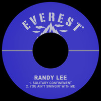 Randy Lee - Solitary Confinement