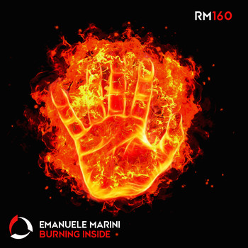 Emanuele Marini - Burning Inside