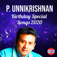 P. Unnikrishnan - P. Unnikrishnan Birthday Special Songs 2020
