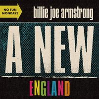Billie Joe Armstrong - A New England