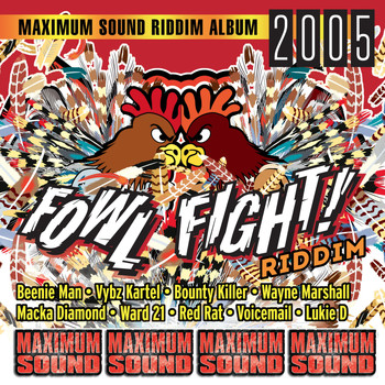 Various Artists - Fowl Fight Riddim (Explicit)