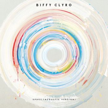 Biffy Clyro - Space (Acoustic Version [Explicit])
