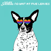 We Are Scientists - No Wait at Five Leaves (Radio Mix)