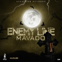 Mavado - Enemy Line (Radio Edit)